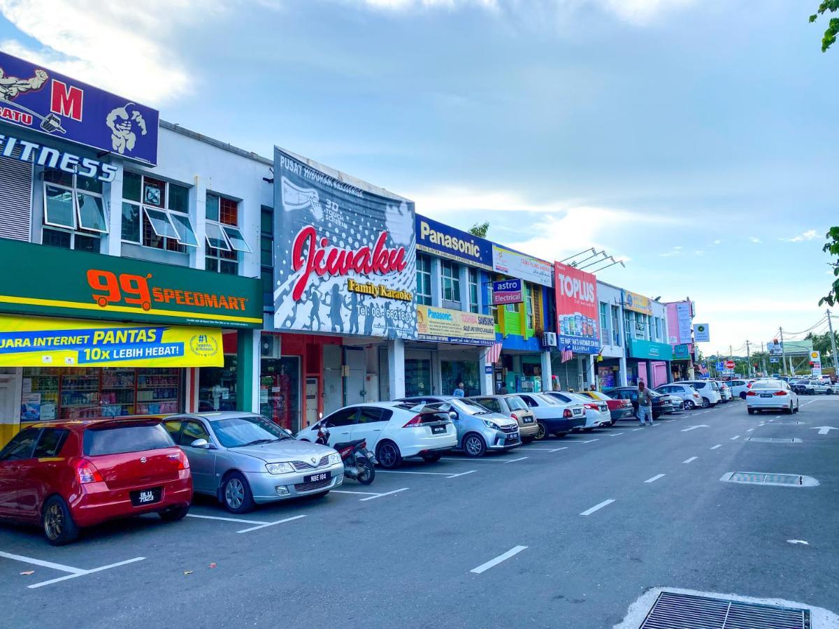 Bayview Suites Port Dickson By Maison 외부 사진