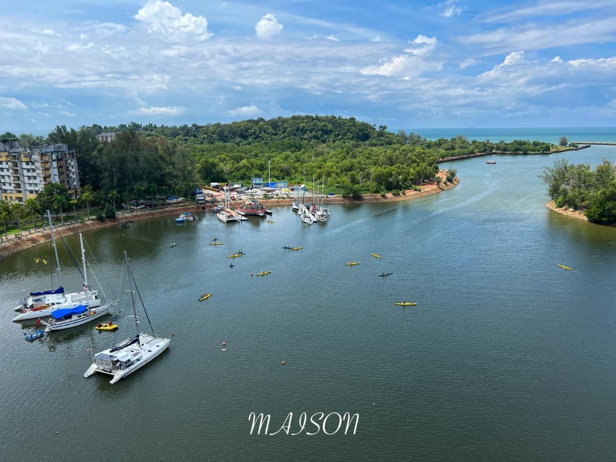 Bayview Suites Port Dickson By Maison 외부 사진