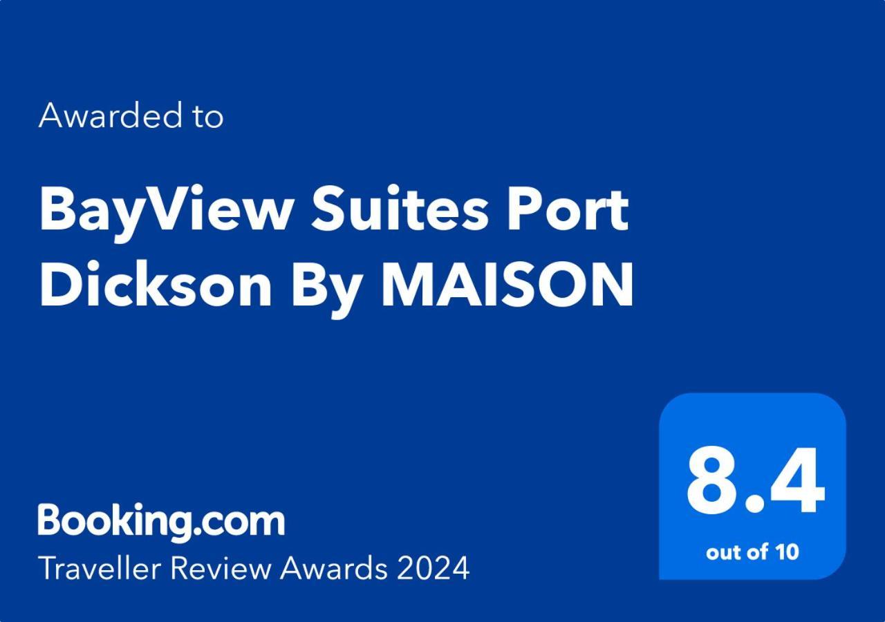 Bayview Suites Port Dickson By Maison 외부 사진